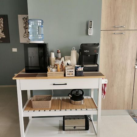Viole Di Mare Guest House San Leone Εξωτερικό φωτογραφία