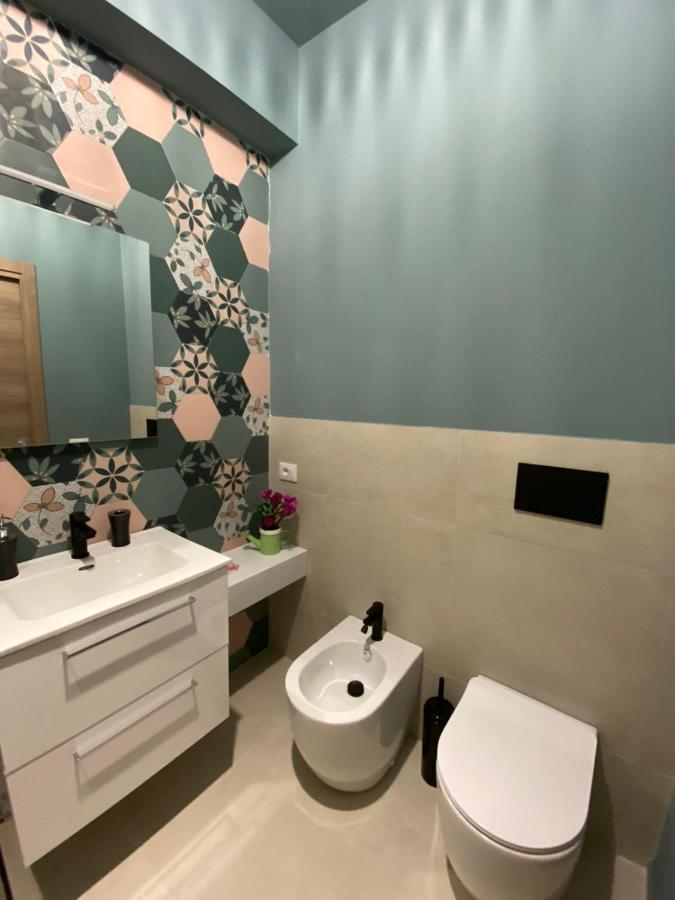 Viole Di Mare Guest House San Leone Εξωτερικό φωτογραφία