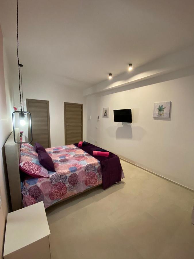 Viole Di Mare Guest House San Leone Εξωτερικό φωτογραφία