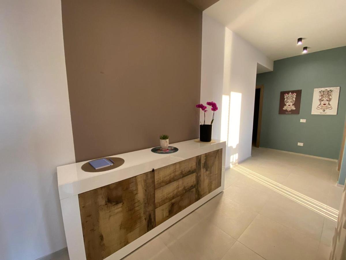 Viole Di Mare Guest House San Leone Εξωτερικό φωτογραφία
