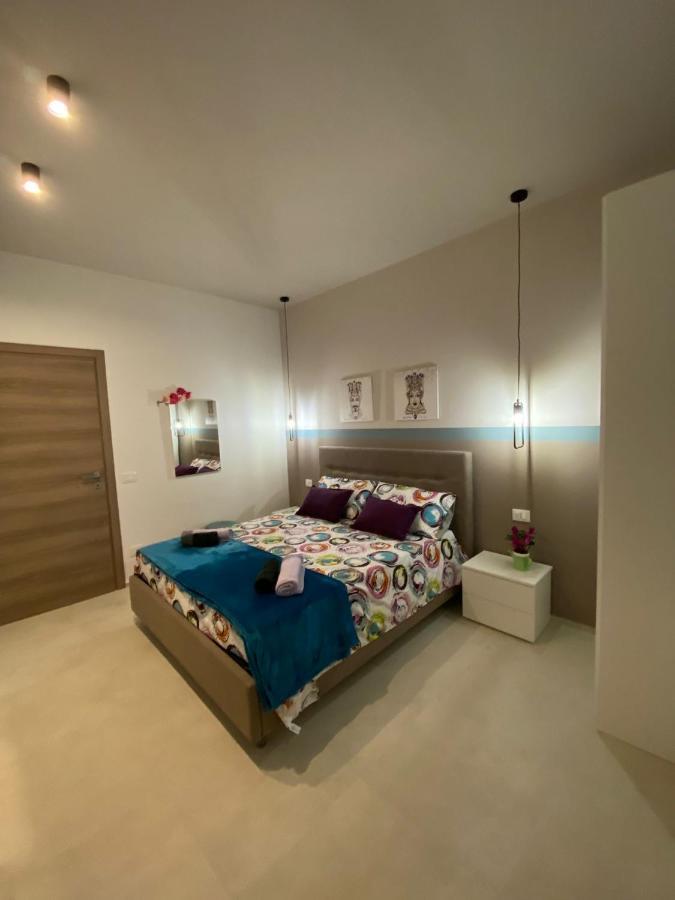 Viole Di Mare Guest House San Leone Εξωτερικό φωτογραφία