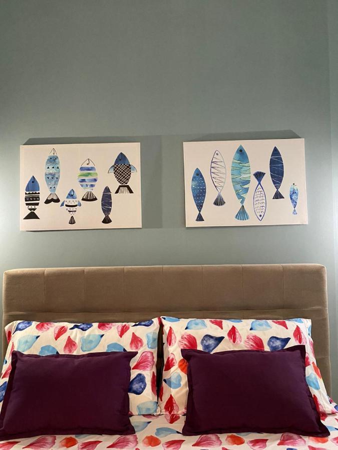 Viole Di Mare Guest House San Leone Εξωτερικό φωτογραφία