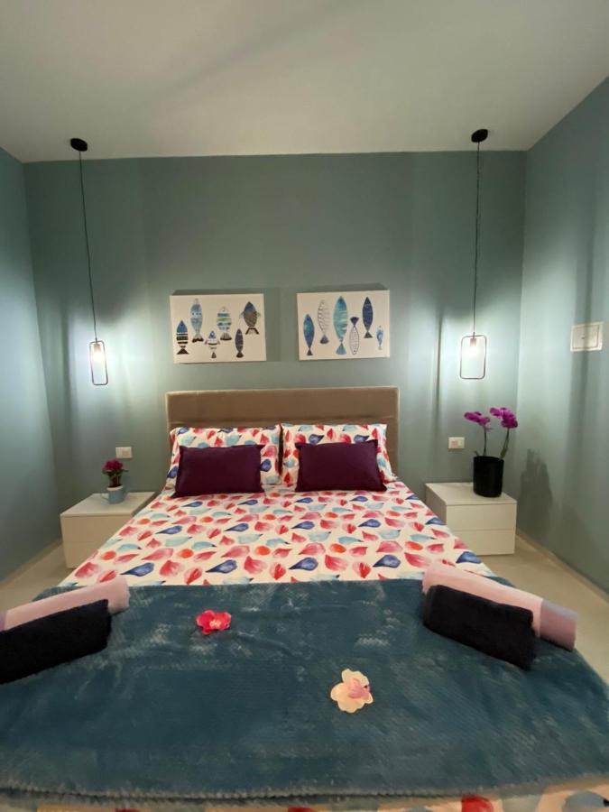 Viole Di Mare Guest House San Leone Εξωτερικό φωτογραφία