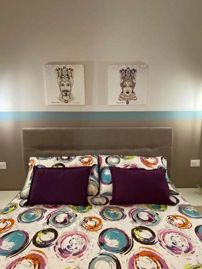 Viole Di Mare Guest House San Leone Εξωτερικό φωτογραφία