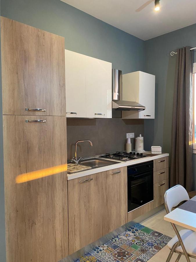 Viole Di Mare Guest House San Leone Εξωτερικό φωτογραφία