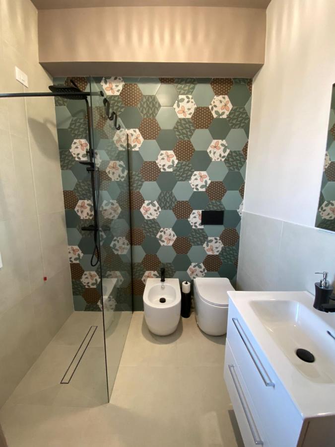 Viole Di Mare Guest House San Leone Εξωτερικό φωτογραφία