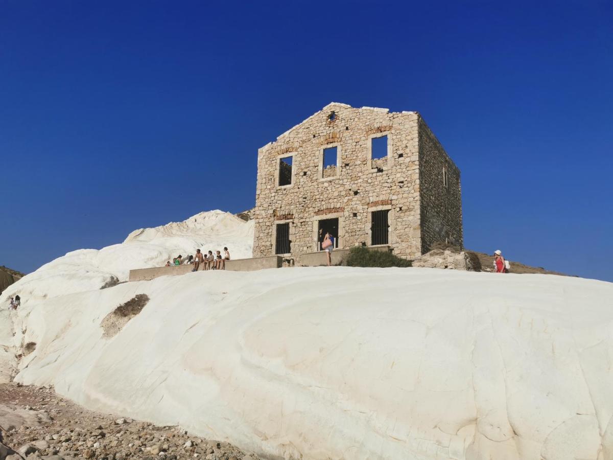 Viole Di Mare Guest House San Leone Εξωτερικό φωτογραφία