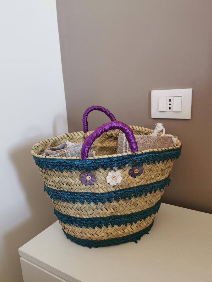 Viole Di Mare Guest House San Leone Εξωτερικό φωτογραφία