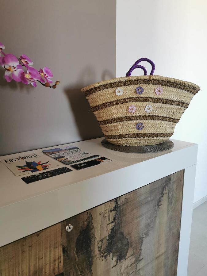 Viole Di Mare Guest House San Leone Εξωτερικό φωτογραφία