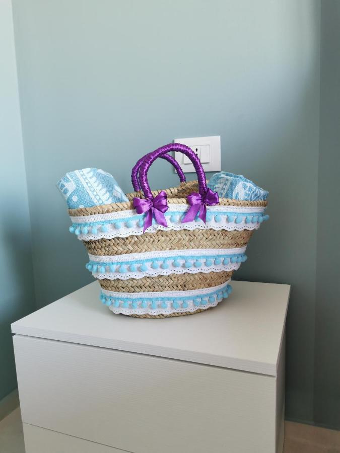 Viole Di Mare Guest House San Leone Εξωτερικό φωτογραφία