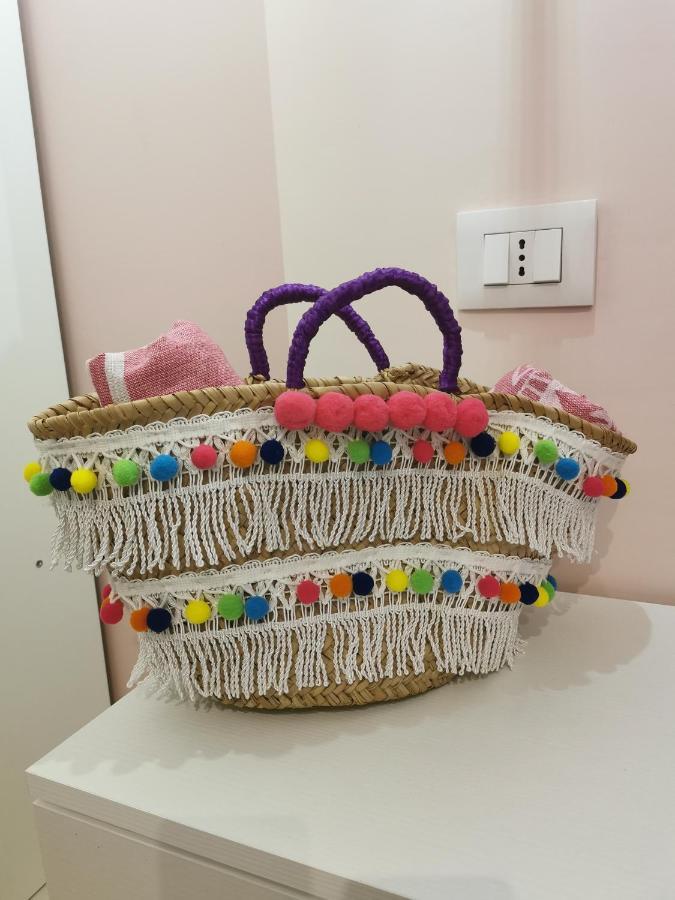 Viole Di Mare Guest House San Leone Εξωτερικό φωτογραφία