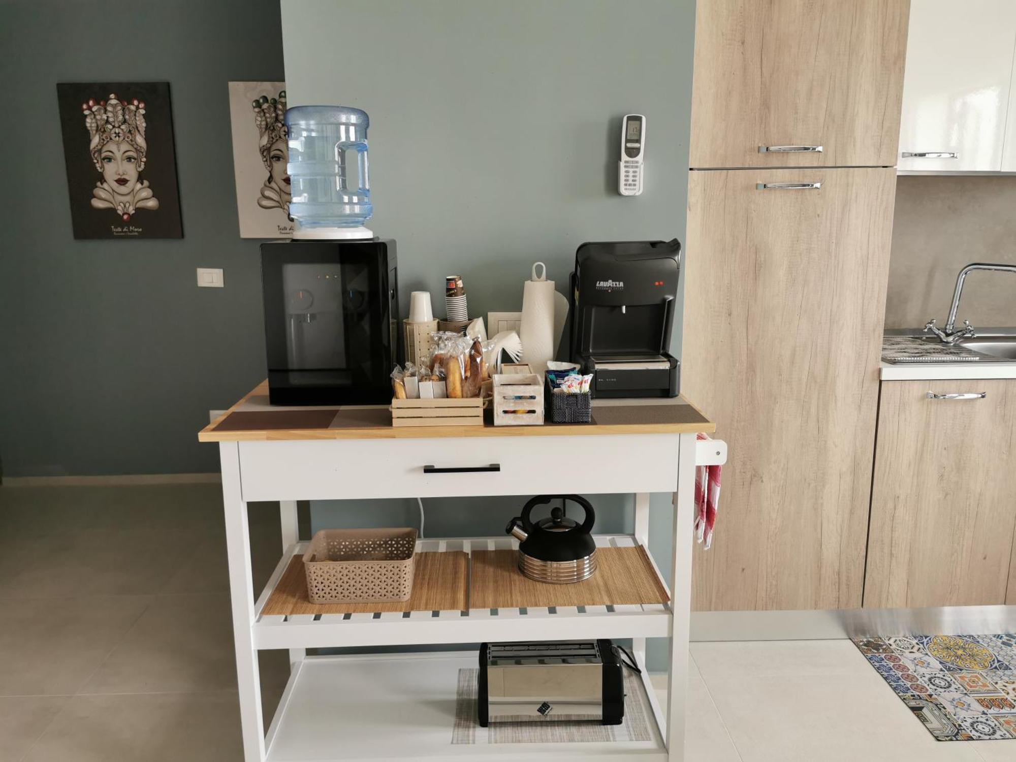 Viole Di Mare Guest House San Leone Εξωτερικό φωτογραφία