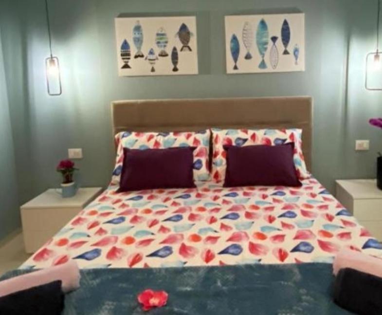 Viole Di Mare Guest House San Leone Εξωτερικό φωτογραφία