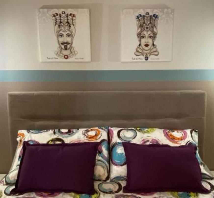 Viole Di Mare Guest House San Leone Εξωτερικό φωτογραφία